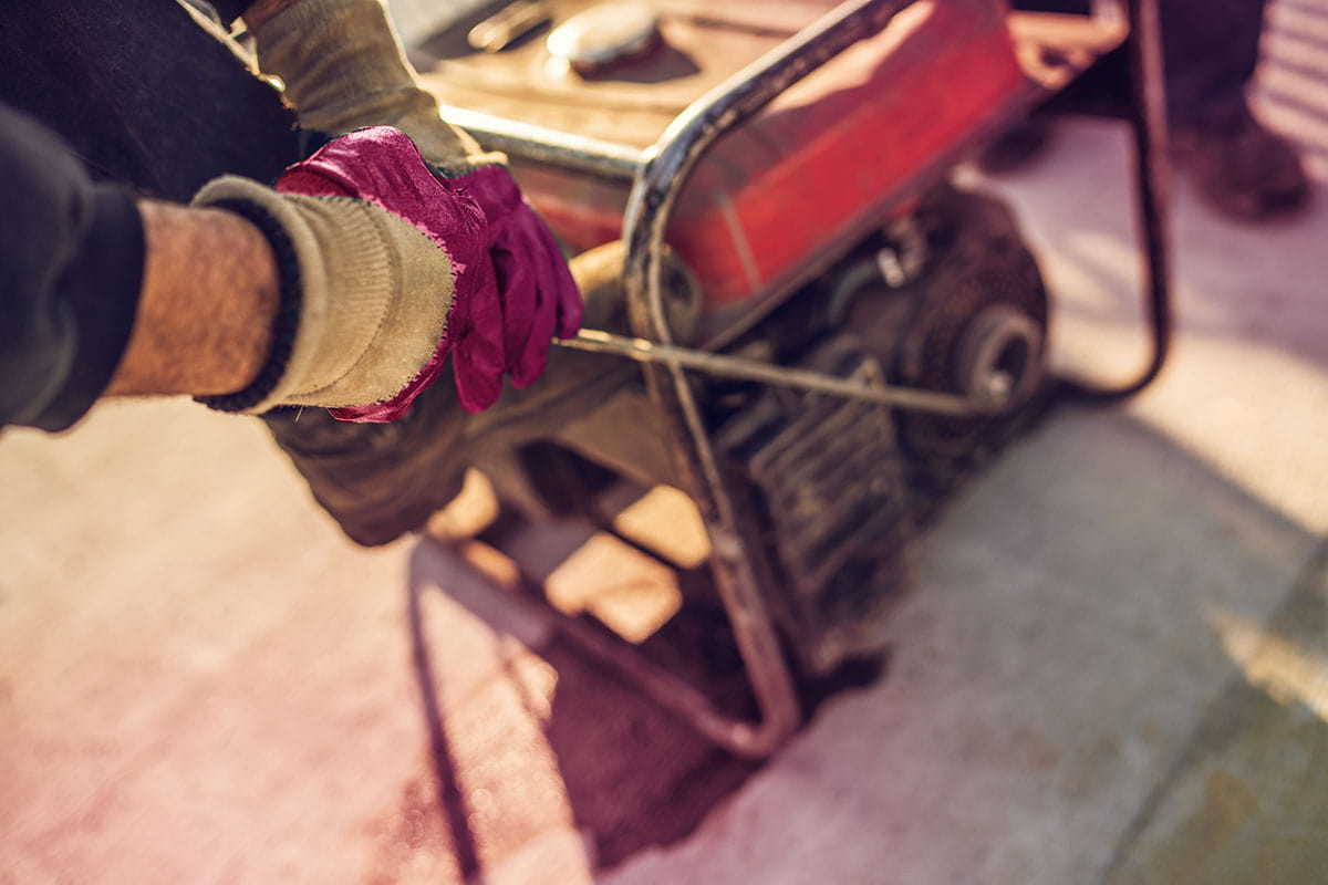 Hasankeyf Jeneratörcü